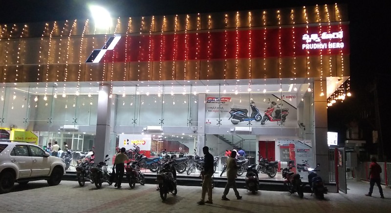 PRUDHVI AUTOMOBILES - 4